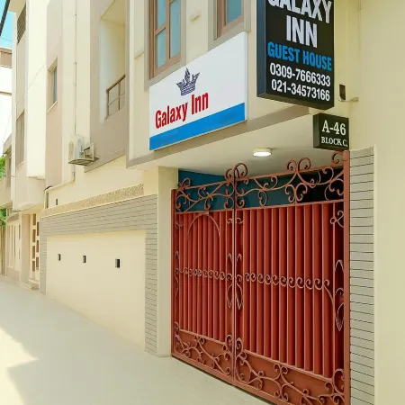 Galaxy Inn Guest House