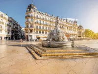 Hotel Ibis Budget Montpellier Centre Millenaire -