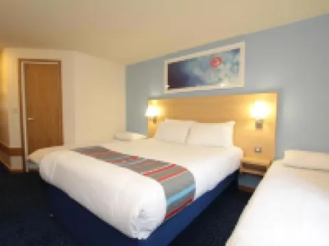 Travelodge Crewe