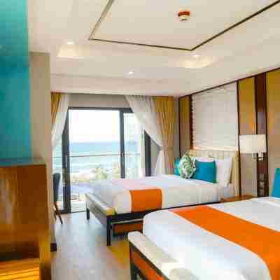 Puerto de San Juan Beach Resort Hotel and Residences Rooms