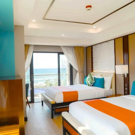 Puerto de San Juan Beach Resort Hotel and Residences