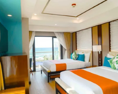 Puerto de San Juan Beach Resort Hotel and Residences Hotels in San Juan