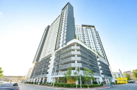 The Horizon by MyKey Hotels in Ipoh