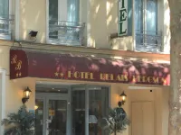 ルレ ベルクソン ビュット・ショーモン周辺のホテル
