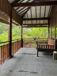 NK Villa Syariah and Cafe Prigen