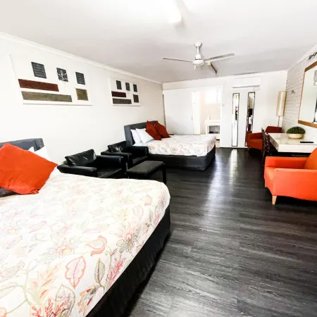 Dalby Parkview Motel