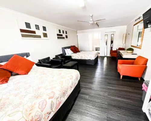 Dalby Parkview Motel Hotels in Dalby