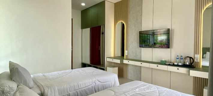 Pavo Guest House Hotels in Padang