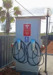 Geraldton's Ocean West Holiday Units & Short Stay Accommodation - 駐車場