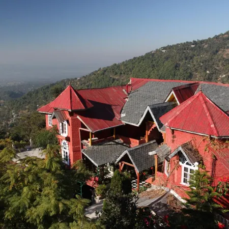 WelcomHeritage Grace Hotel