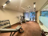 Saltstayz Premier - Near Golf Course Road & Sector 57 - Gym
