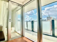 Infinity Hotel NahaKumoji -Seven Hotels and Resorts- - balkon