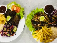 هونجري لايون سيجيريا - فطور