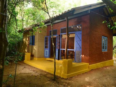Back of Beyond - Pidurangala