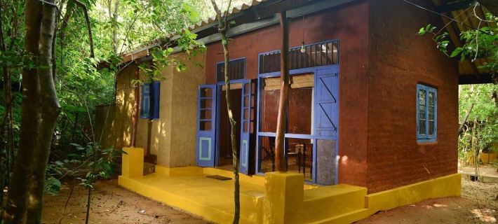Back of Beyond - Pidurangala Hotels in Matale