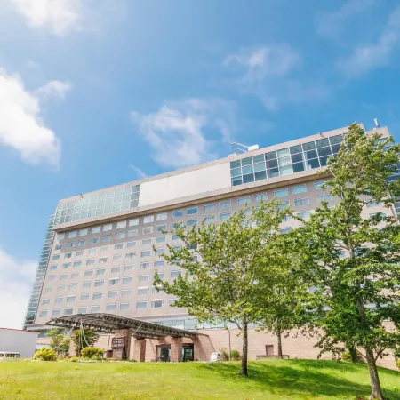 Sapporo Kitahiroshima Classe Hotel Отели рядом с достопримечательностью «Стадион «Саппоро Ацубэцу Парк»»