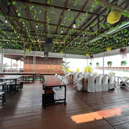 Derawan Fisheries Cottage