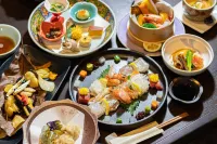 Ryokan Yunoka - Frühstück