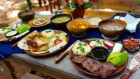 Casa 1800 Suchitoto Boutique - breakfast
