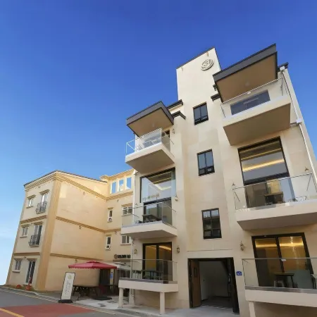 Daecheon Golden Rose Pension