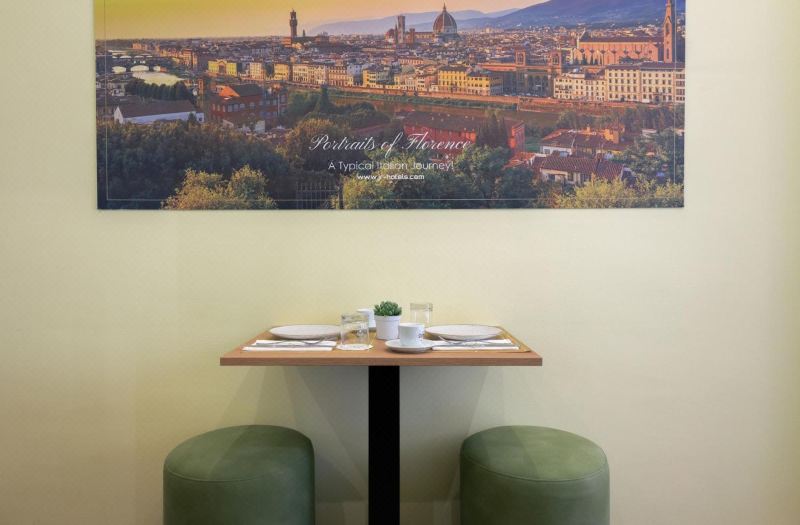 Jr Hotels Hermes Firenze photo 3