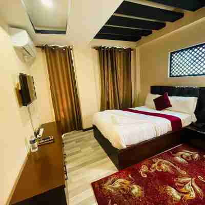 Hotel Lotus Grand Pvt Ltd Rooms