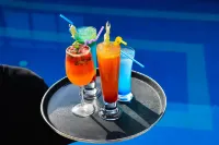 Hotel Dolmaling - Stay for Cause - bar