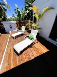 Ake Ake House - Mountain view