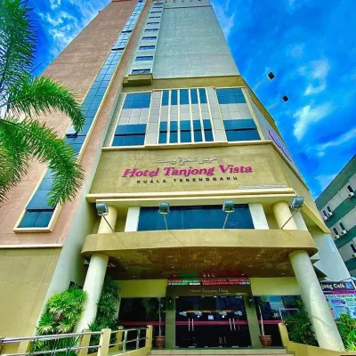 Hotel Tanjong Vista Hotels near Mydin Mall