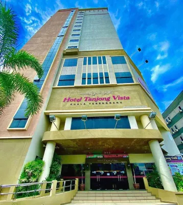 Hotel Tanjong Vista - breakfast