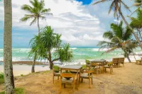 Surfing Tusker - Thalpe - Ocean View