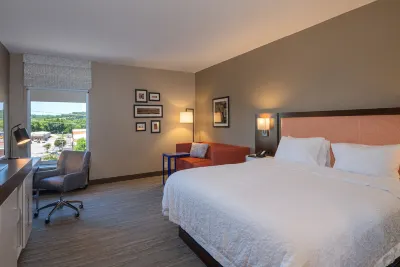 Hampton Inn Wilkesboro