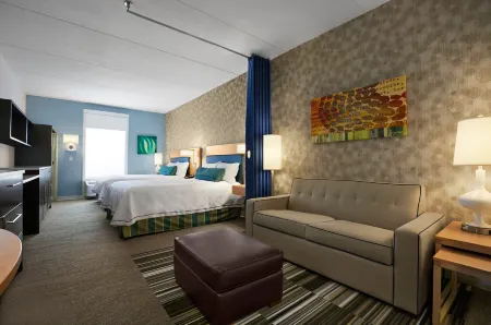 Home2 Suites by Hilton Nashville-Airport