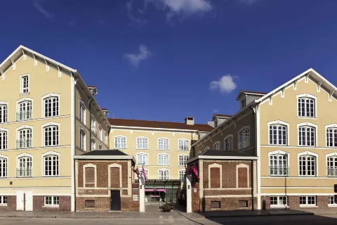 Hôtel Mercure Troyes Centre