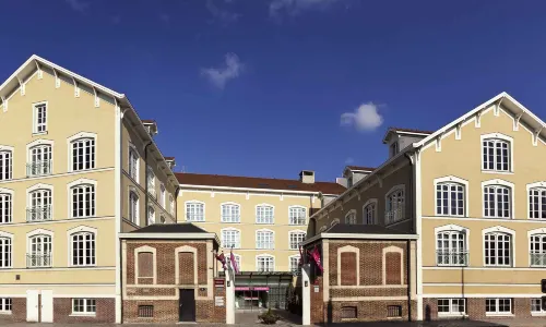 Hôtel Mercure Troyes Centre