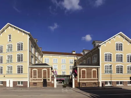 Hôtel Mercure Troyes Centre