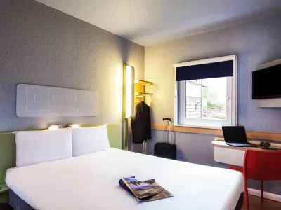 Ibis Budget Cergy St Christophe Hôtels à : Cergy