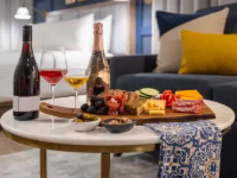 voco EDINBURGH - HAYMARKET by IHG Hoteles en Edimburgo