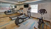 Best Western Roslyn-Long Island Hotel - Gym
