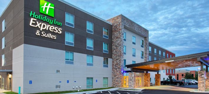 Holiday Inn Express & Suites MERRILLVILLE by IHG Hotels in Lake County