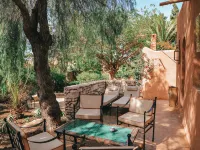 Mr & MRS Smith le Jardin des Douars Hotel a Bouzama