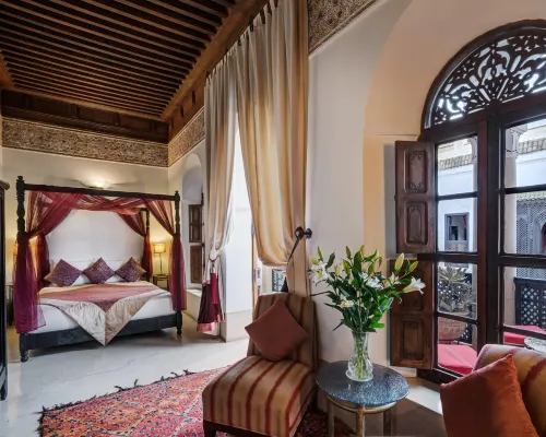 Riad Azzar Hotels near Rahba Kedima Square