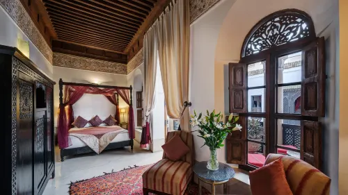 Riad Azzar - Riad otel