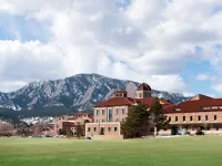 Residence Inn Boulder Canyon Boulevard Hotels in Boulder