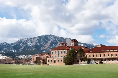 Residence Inn Boulder Canyon Boulevard Hotels near Boulder Museum of Contemporary Art