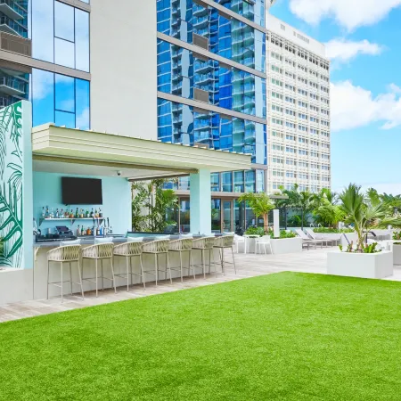 Renaissance Honolulu Hotel & Spa