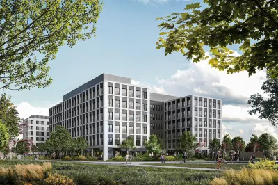 Element by Westin Wroclaw Hotels near Bobolandia Family Park