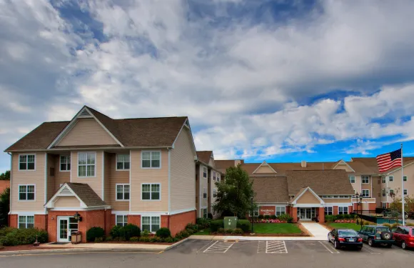 米爾福德Residence Inn 酒店