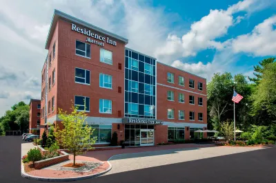 Residence Inn Boston Bridgewater Các khách sạn ở Raynham