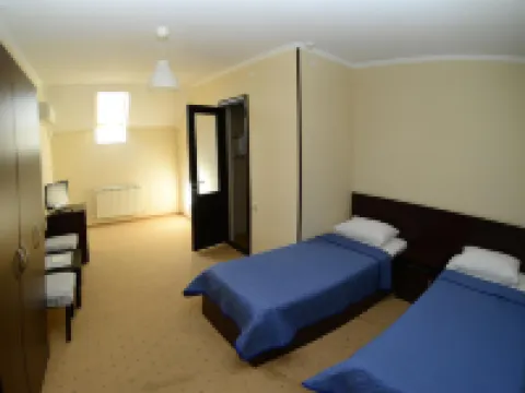 Kantsler Hotels in Tikhoretsk